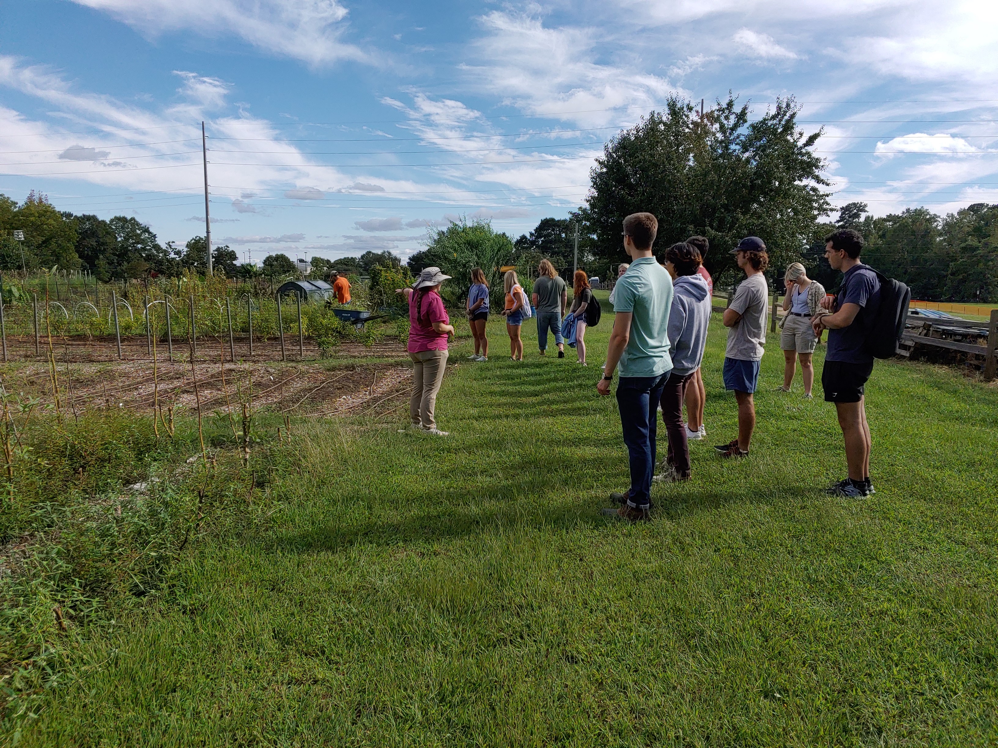 Community Garden
